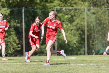 Bild 288 - wBJ Hamburger SV - Hertha BSC : Ergebnis: 5:2
